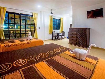 Hotel Mexico Lindo Махауаль Экстерьер фото